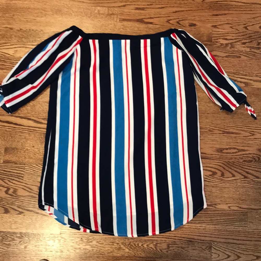 Forever 21 Striped Dress